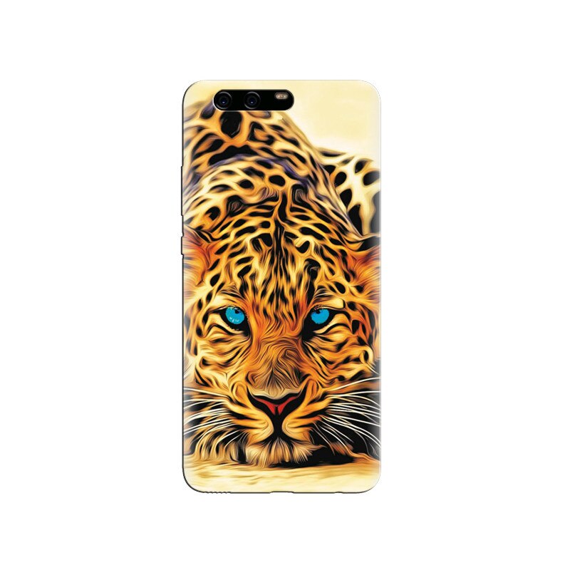 Husa Huawei P10 PLUS Animal Tiger Hd Images