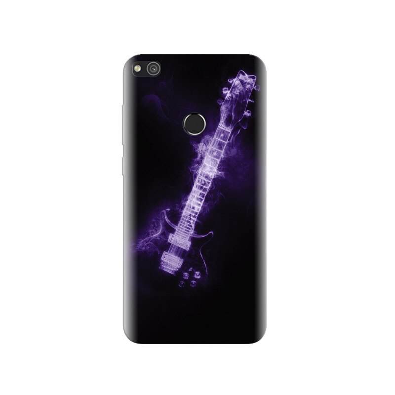 Husa Huawei P8 Lite 2017 Smoking Guitar