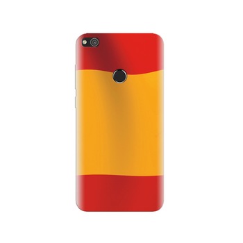Husa Huawei P8 Lite 2017 Spain Flag Husa Huawei P8 Lite 2017 Spain Flag