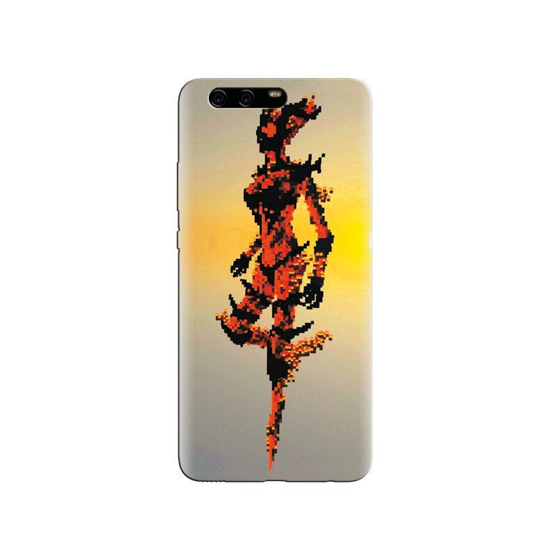 Husa Huawei P10 PLUS Animation Art Of Girl High Qualitys