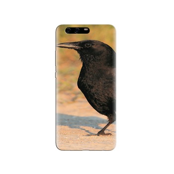 Husa Huawei P10 PLUS Crow Nice Ture Husa Huawei P10 PLUS Crow Nice Ture
