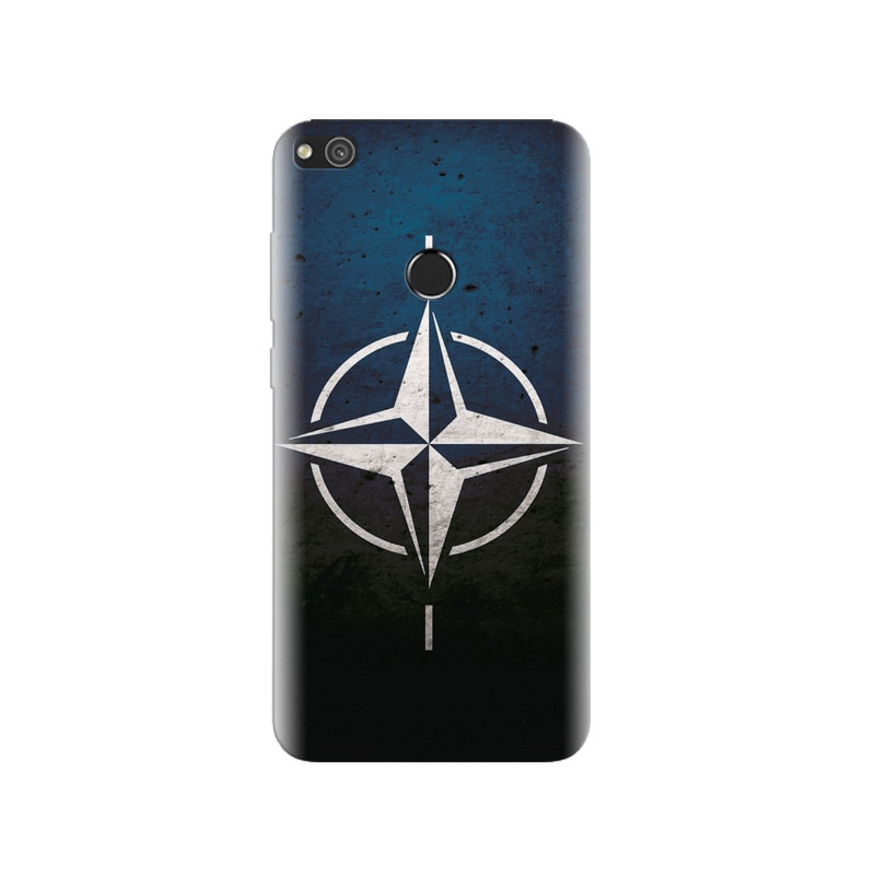 Husa Huawei P8 Lite 2017 Flag Nato
