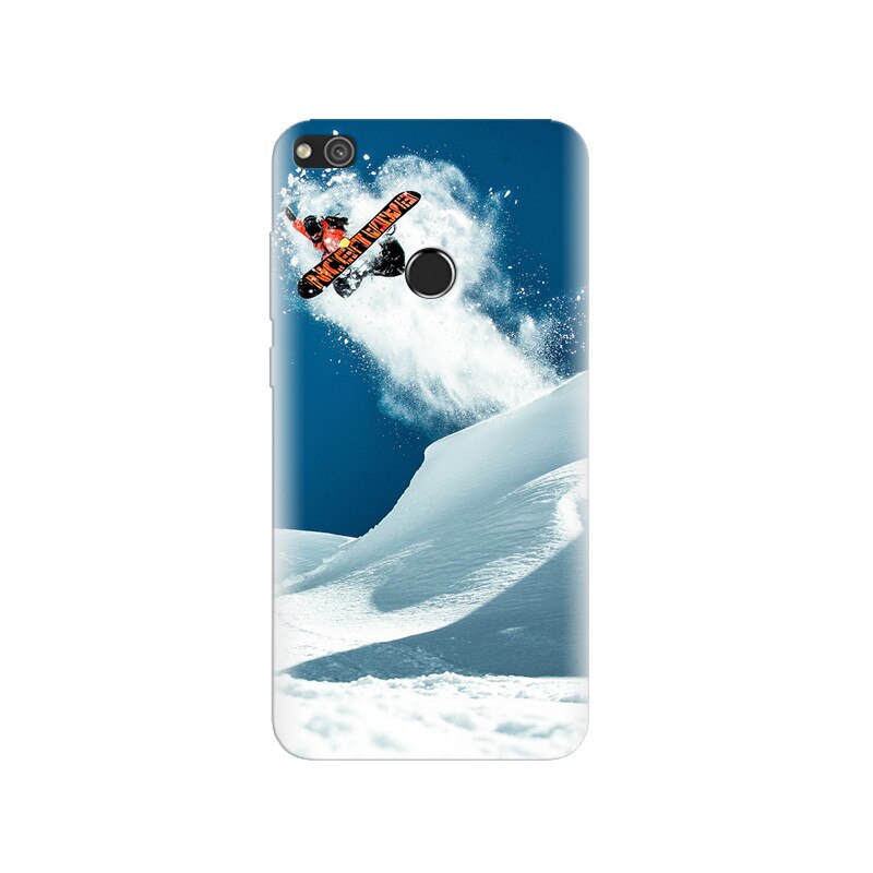 Husa Huawei P8 Lite 2017 Snow Boarder