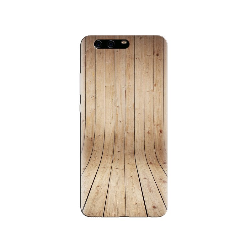 Husa Huawei P10 PLUS Curved Wood