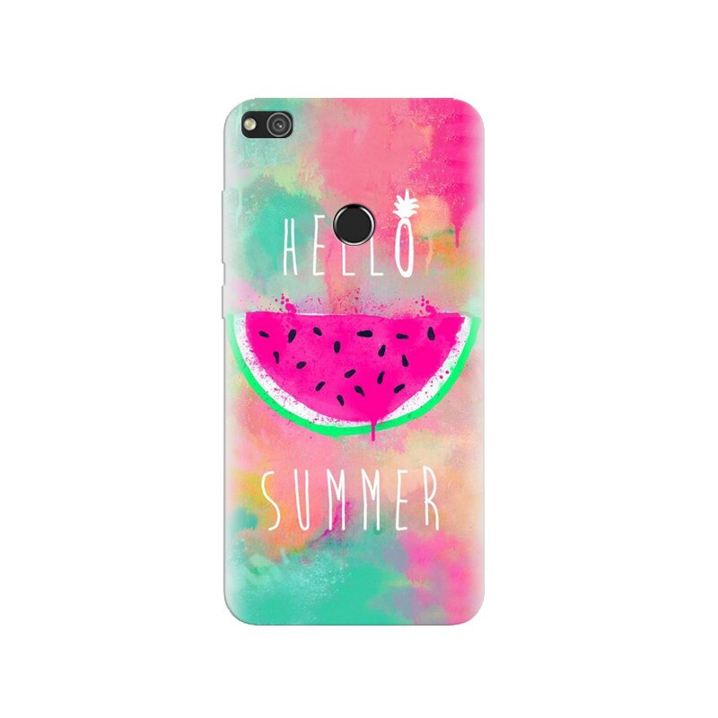 Husa Huawei P8 Lite 2017 Hello Summer Cute Girly