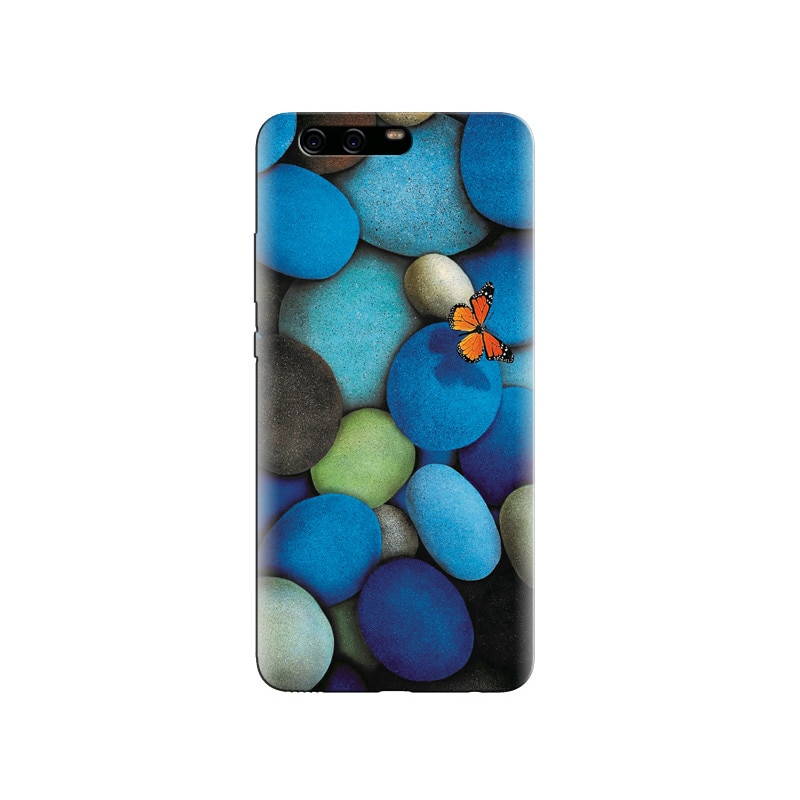 Husa Huawei P10 PLUS Colorful Stone Best Hd Background