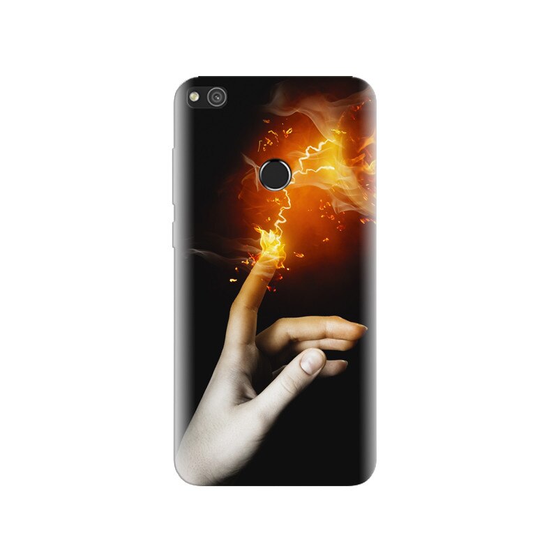 Husa Huawei P8 Lite 2017 Fire Touch
