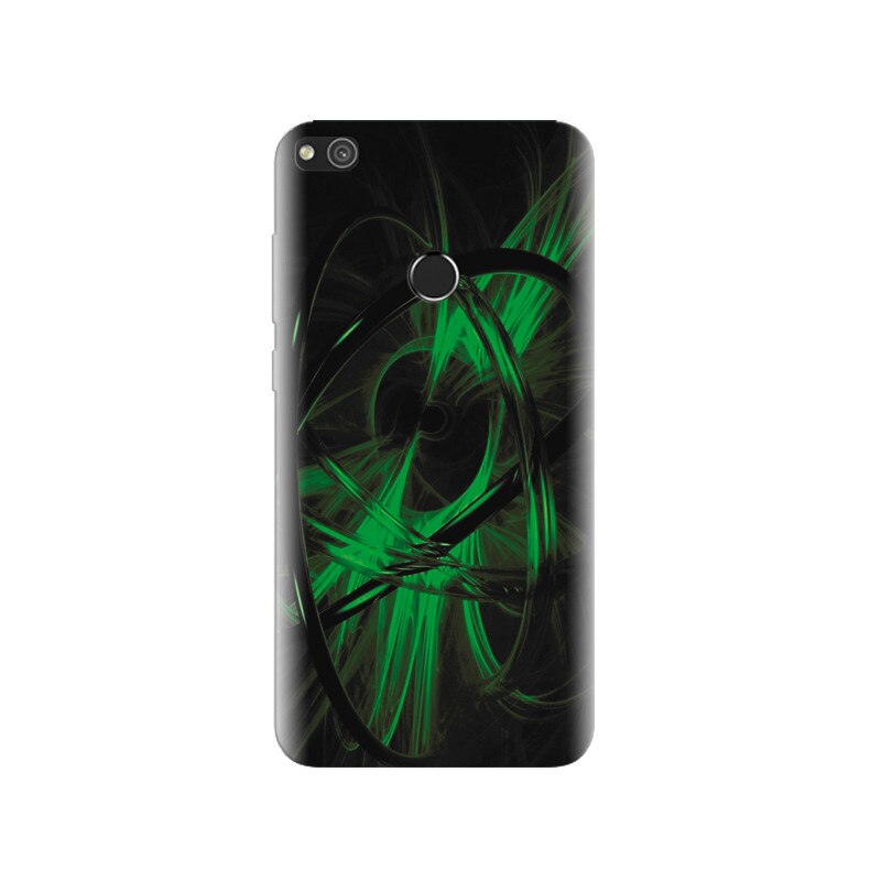 Husa Huawei P8 Lite 2017 High Quality Green Pictures