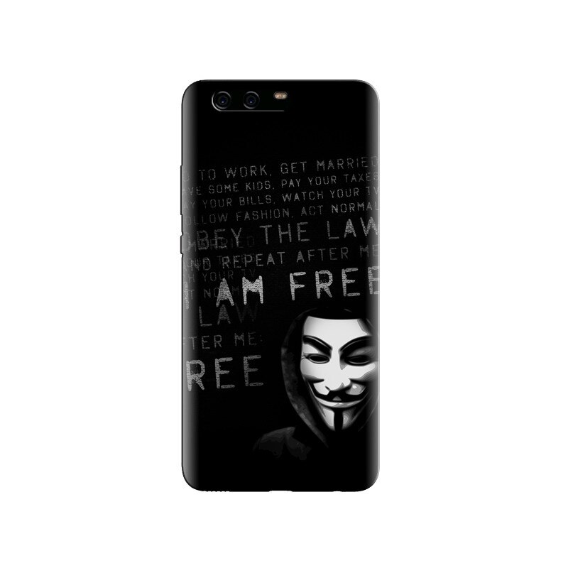 Husa Huawei P10 Anonymous