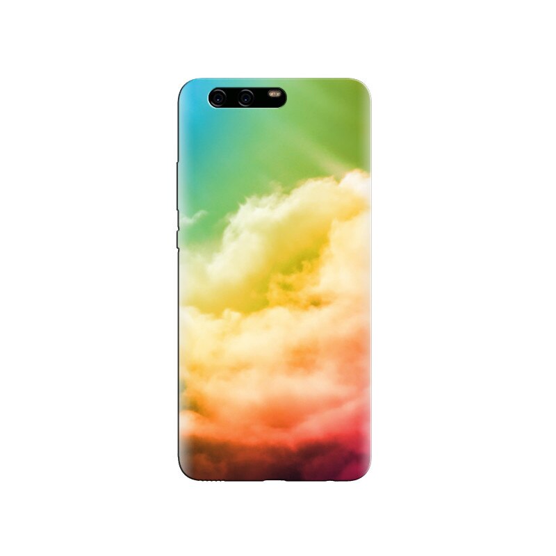 Husa Huawei P10 Colorful Clouds