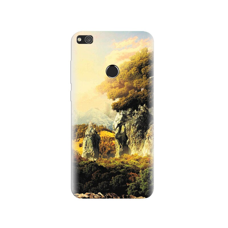 Husa Huawei P8 Lite 2017 Fantasy Scenery