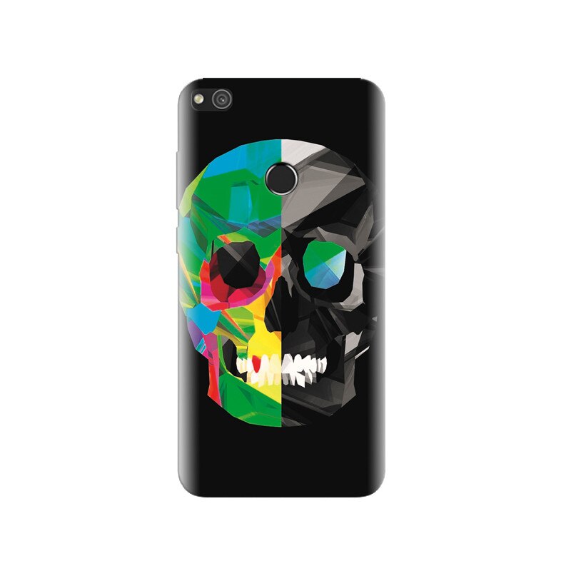 Husa Huawei P8 Lite 2017 Horror Abstract Hd Photos