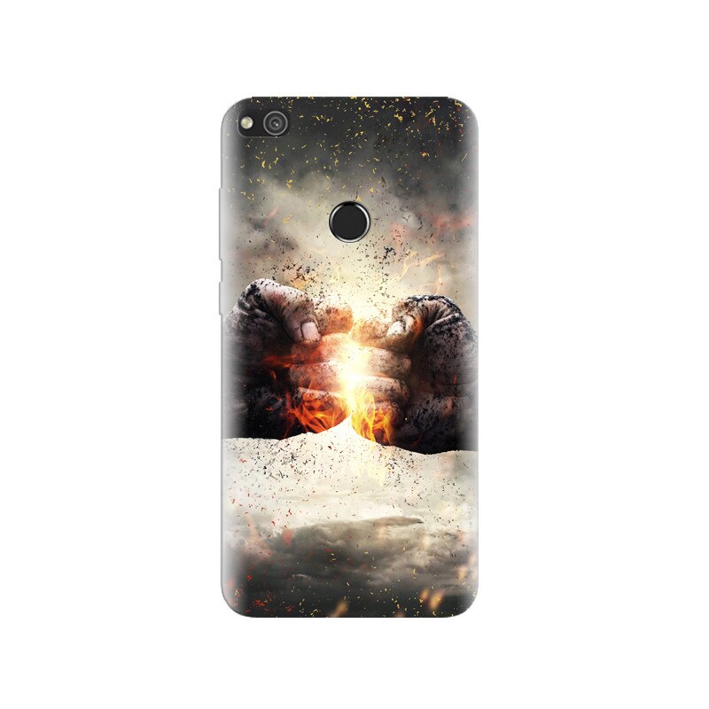 Husa Huawei P8 Lite 2017 Fists Of Fury