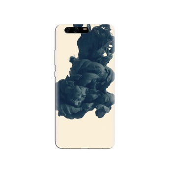 Husa Huawei P10 PLUS Black Ink Husa Huawei P10 PLUS Black Ink