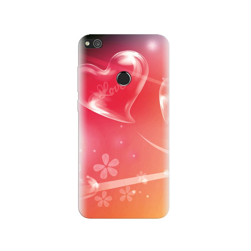 Husa Huawei P8 Lite 2017 Flying Hearts Photos
