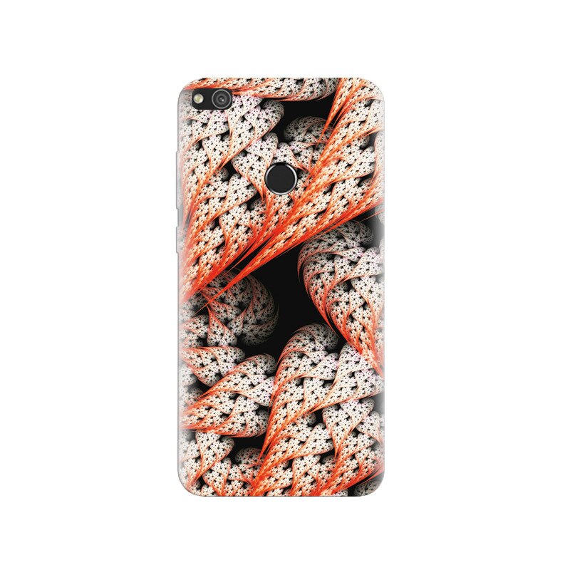 Husa Huawei P8 Lite 2017 Amazing Abstract Background