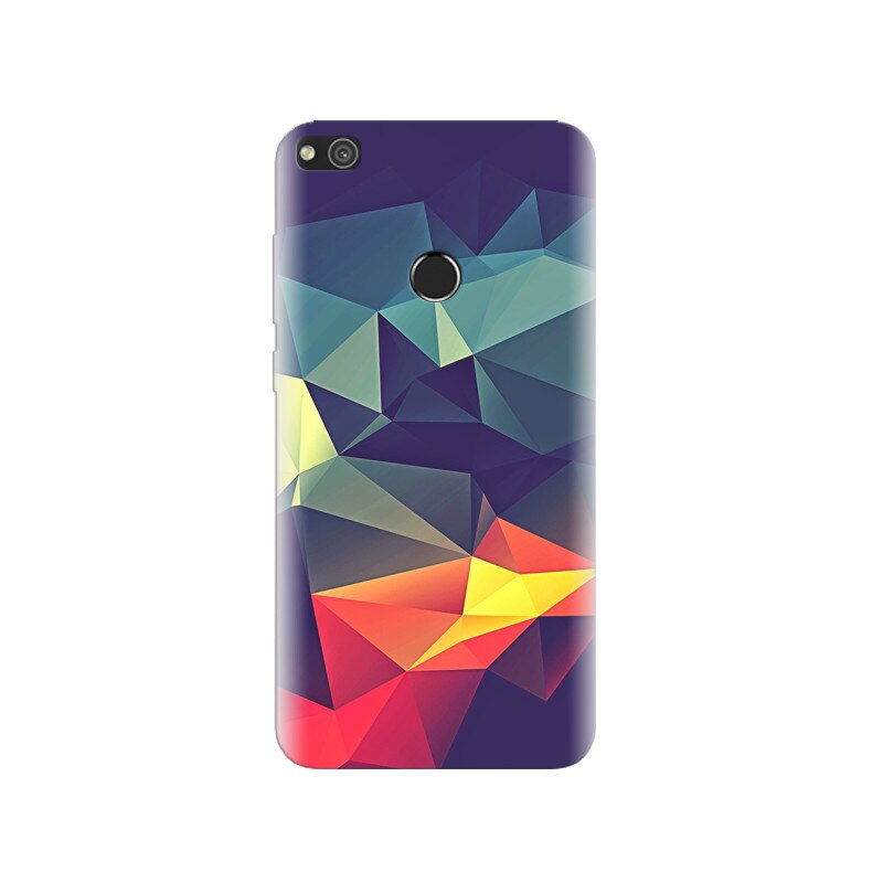 Husa Huawei P8 Lite 2017 Abstract 001