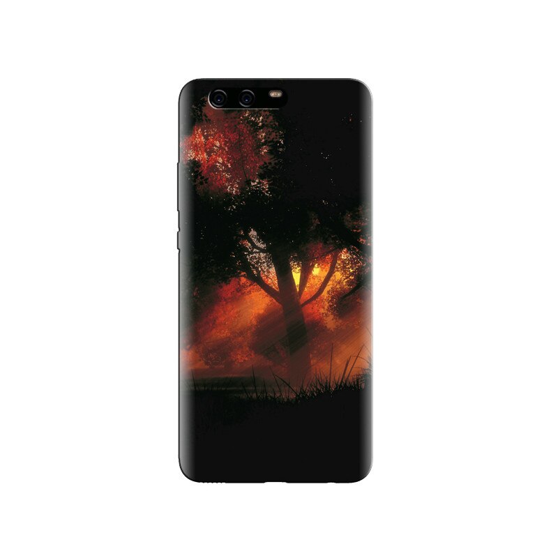 Husa Huawei P10 Best Black Hd Photographs