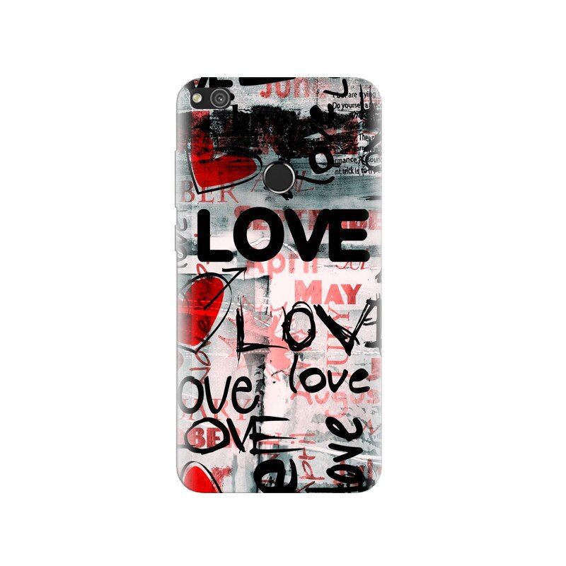 Husa Huawei P8 Lite 2017 Love It