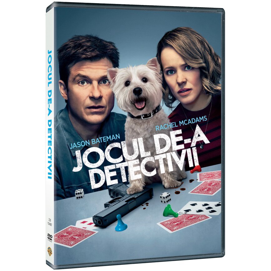 GAME NIGHT [DVD] [2018]