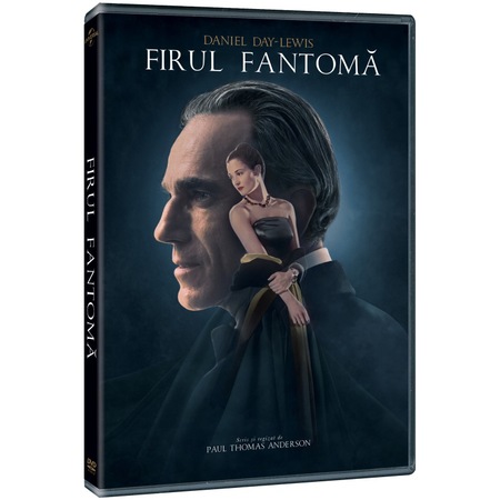 Phantom Thread Dvd 2017 Emag Ro