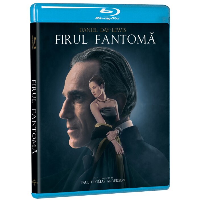 PHANTOM THREAD [BD] [2017]