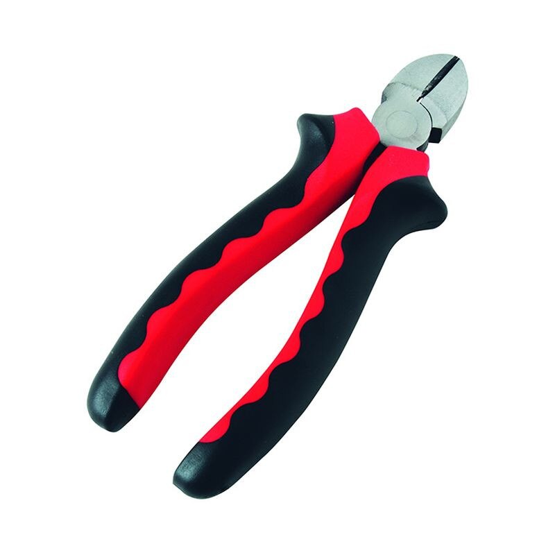 Cleste cu tais lateral, 160 mm, maner izolat, otel, SMA