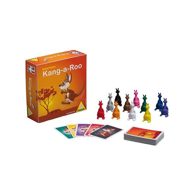 Joc de carti Piatnik Kang-a-Roo in limba Maghiara