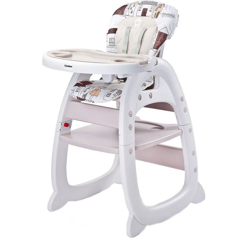 Scaun de masa Homee 2 in 1 Beige