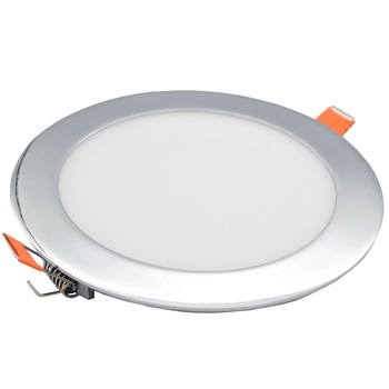 Spot led 18W incastrat crom lumina naturala 4200K V-TAC Spot led 18W incastrat crom lumina naturala 4200K V-TAC