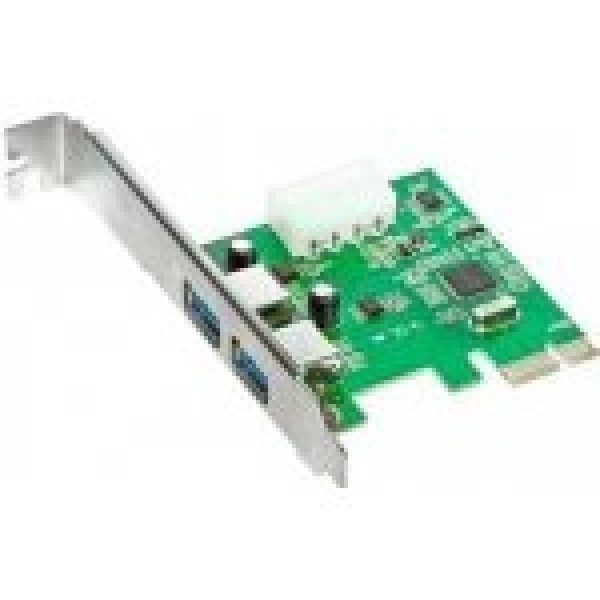Placa PCI Express USB 3.0 2 porturi, PCE22U3