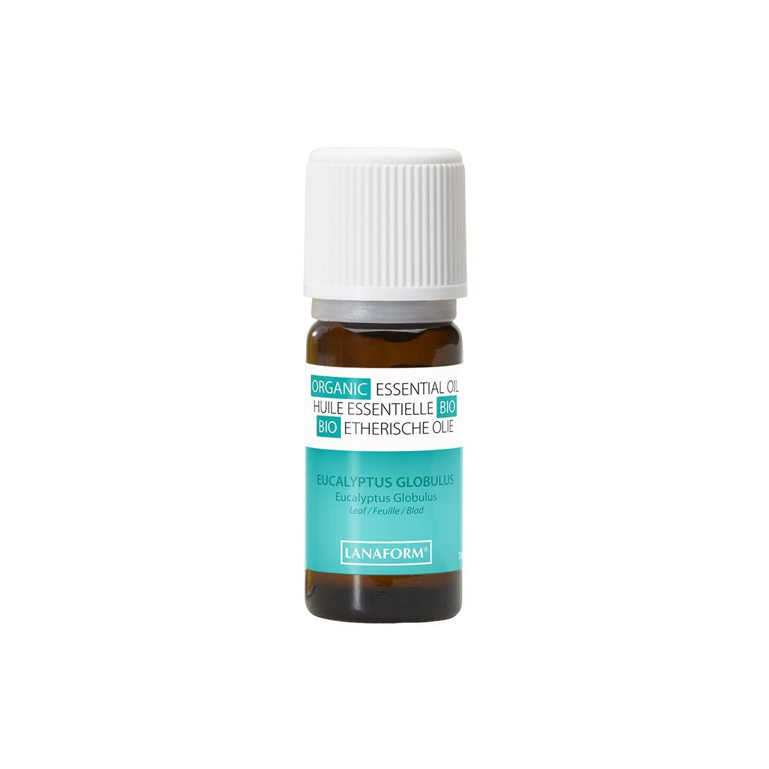 Ulei esential BIO Eucalipt Lanaform 10ml