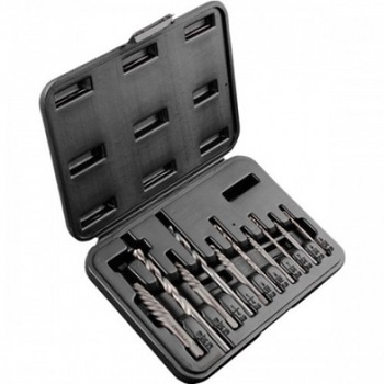 Set extractoare si burghie Hss pentru suruburi Neo Tools 09-609 Set extractoare si burghie Hss pentru suruburi Neo Tools 09-609