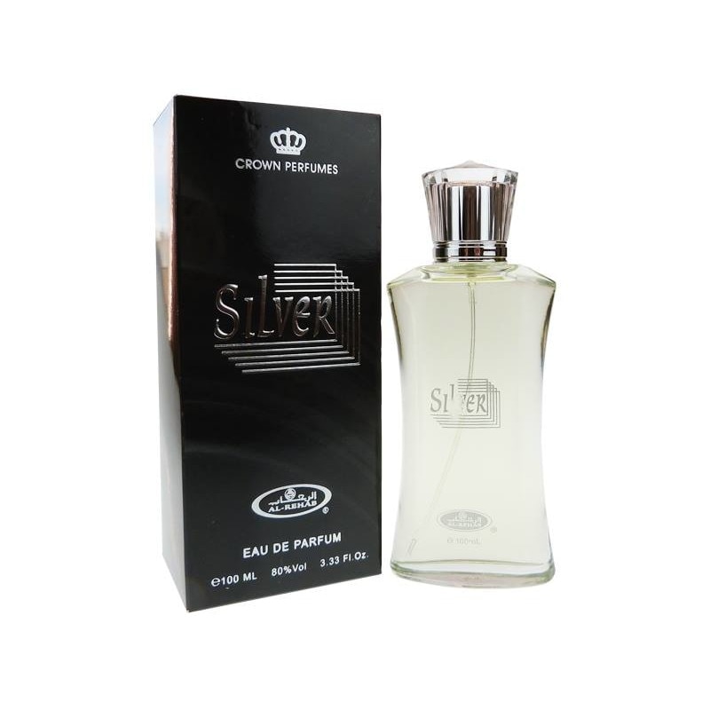 Apa de parfum - Silver 100ml