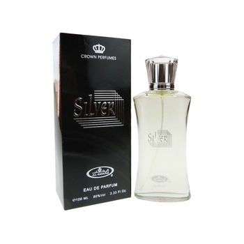 Apa de parfum - Silver 100ml Apa de parfum - Silver 100ml
