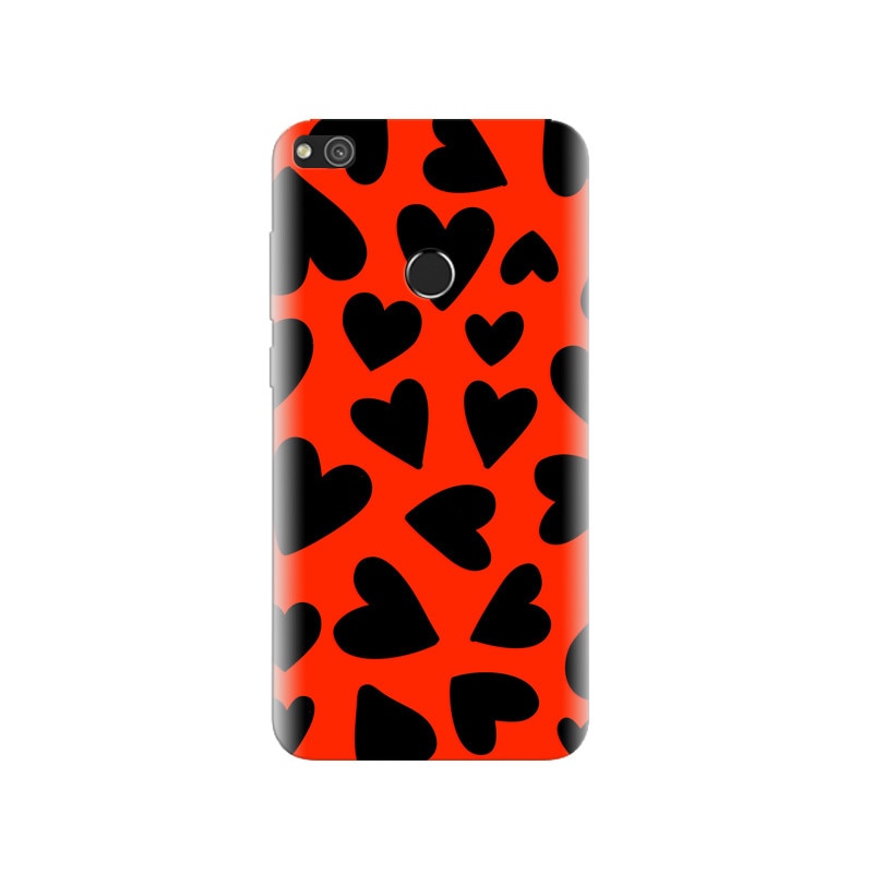 Husa Huawei P8 Lite 2017 Love Leopard