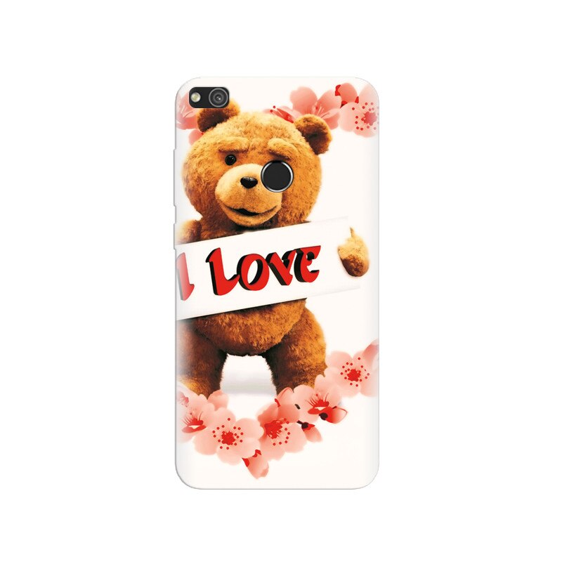 Husa Huawei P8 Lite 2017 Love Ted