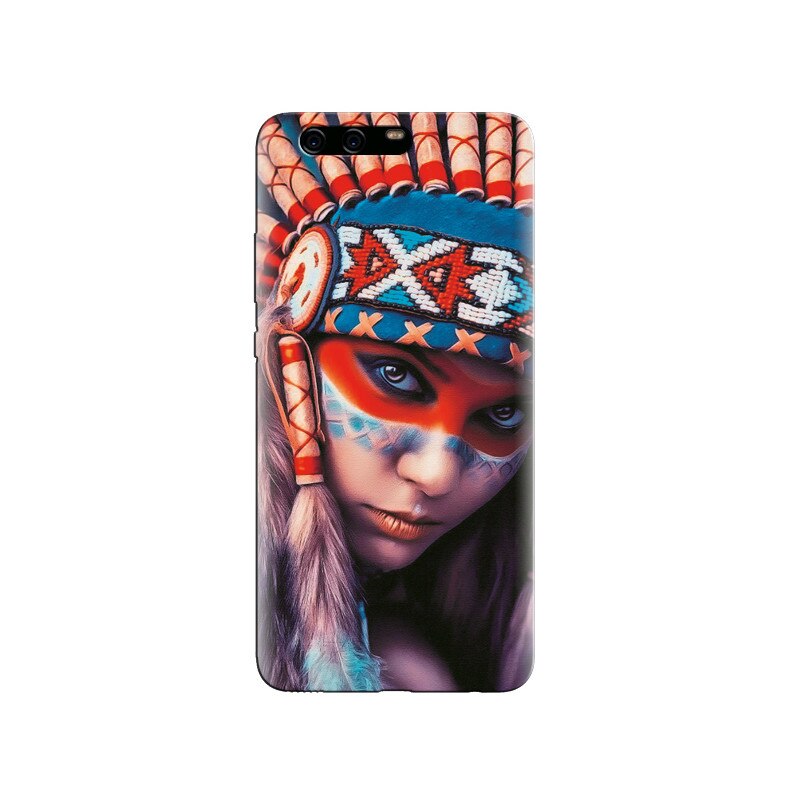 Husa Huawei P10 PLUS Attractive Girl Model High Qualitys