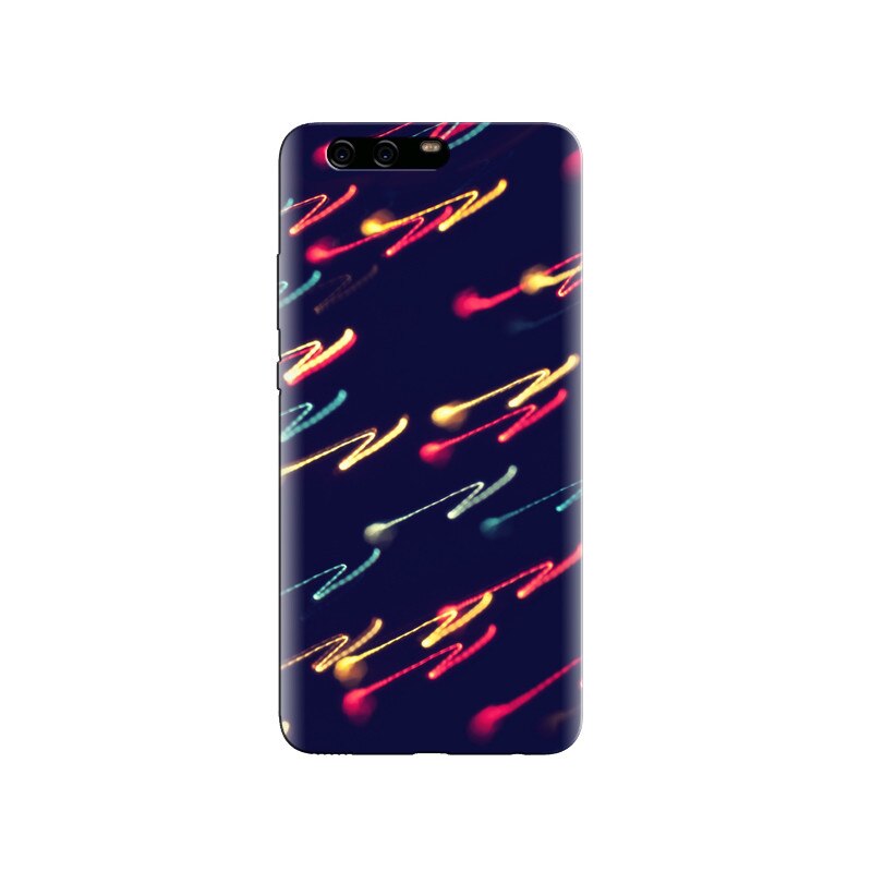 Husa Huawei P10 PLUS Color Light Background