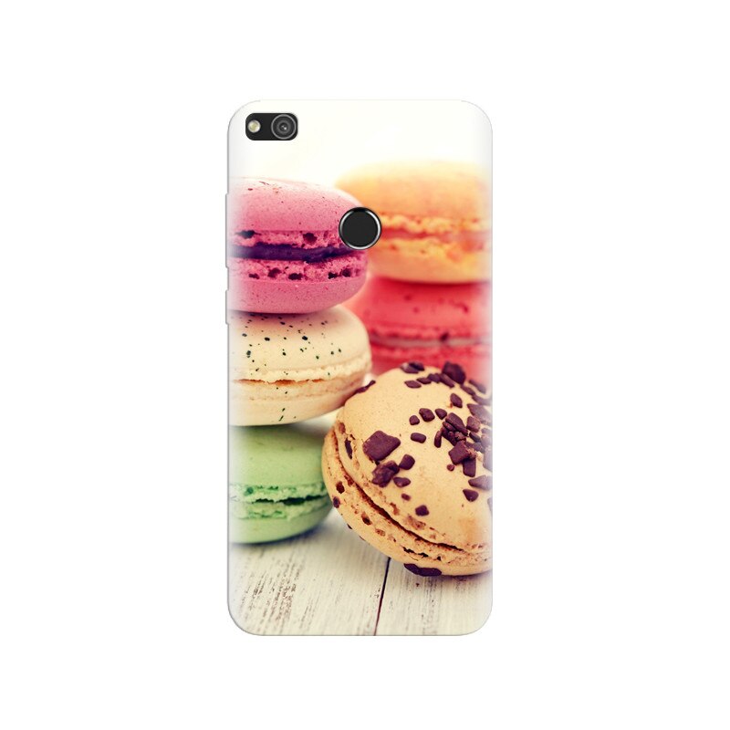 Husa Huawei P8 Lite 2017 Macaroon Biscuits Almonds
