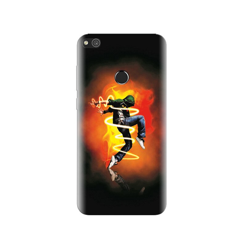Husa Huawei P8 Lite 2017 Fire Dancing