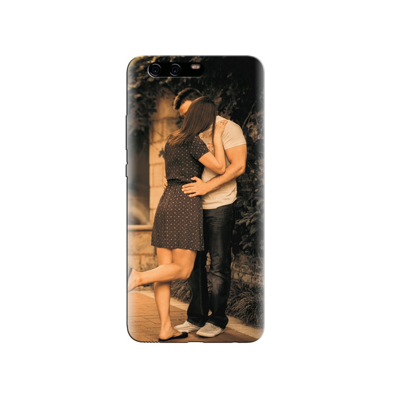 Husa Huawei P10 Couple Kiss Hd Pics