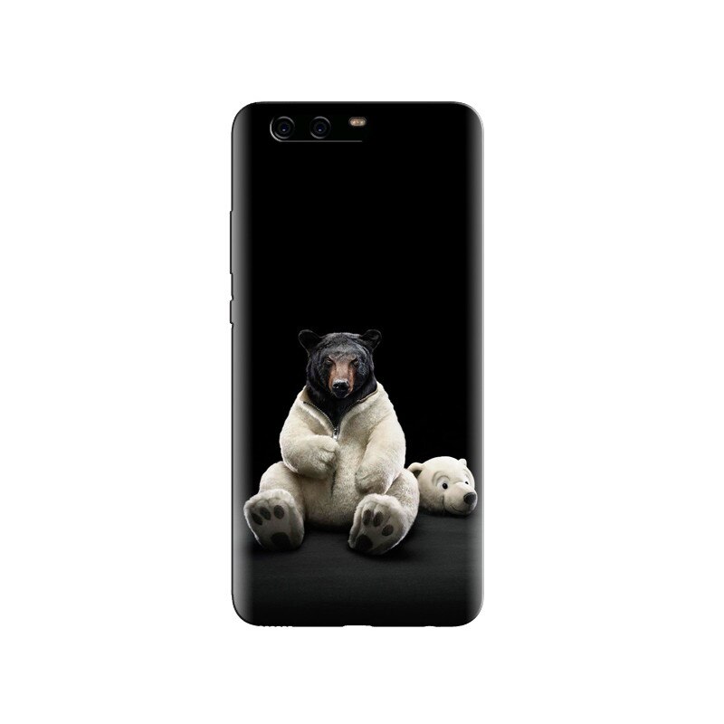 Husa Huawei P10 PLUS Big Bear