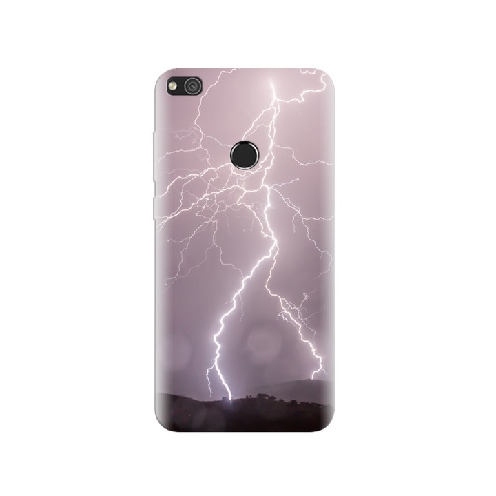 Husa Huawei P8 Lite 2017 Lightning Strikes