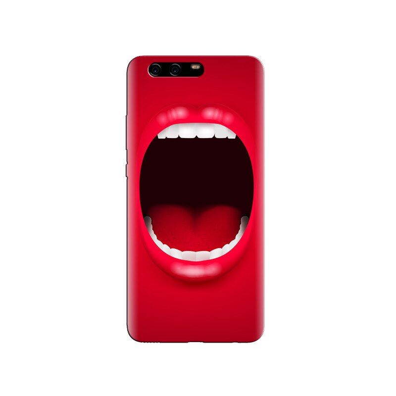 Husa Huawei P10 PLUS Big Mouth