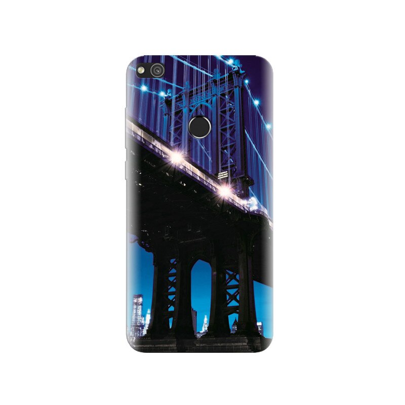 Husa Huawei P8 Lite 2017 Lighting Bridge Of Paris Hqs