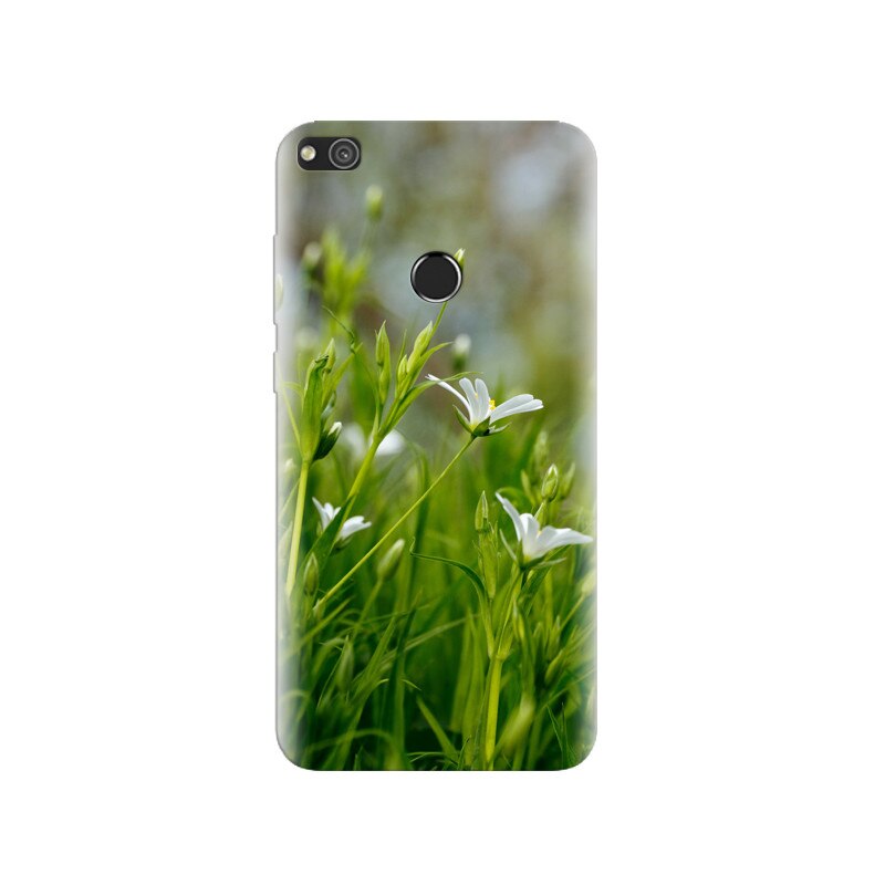Husa Huawei P8 Lite 2017 Flowers 1