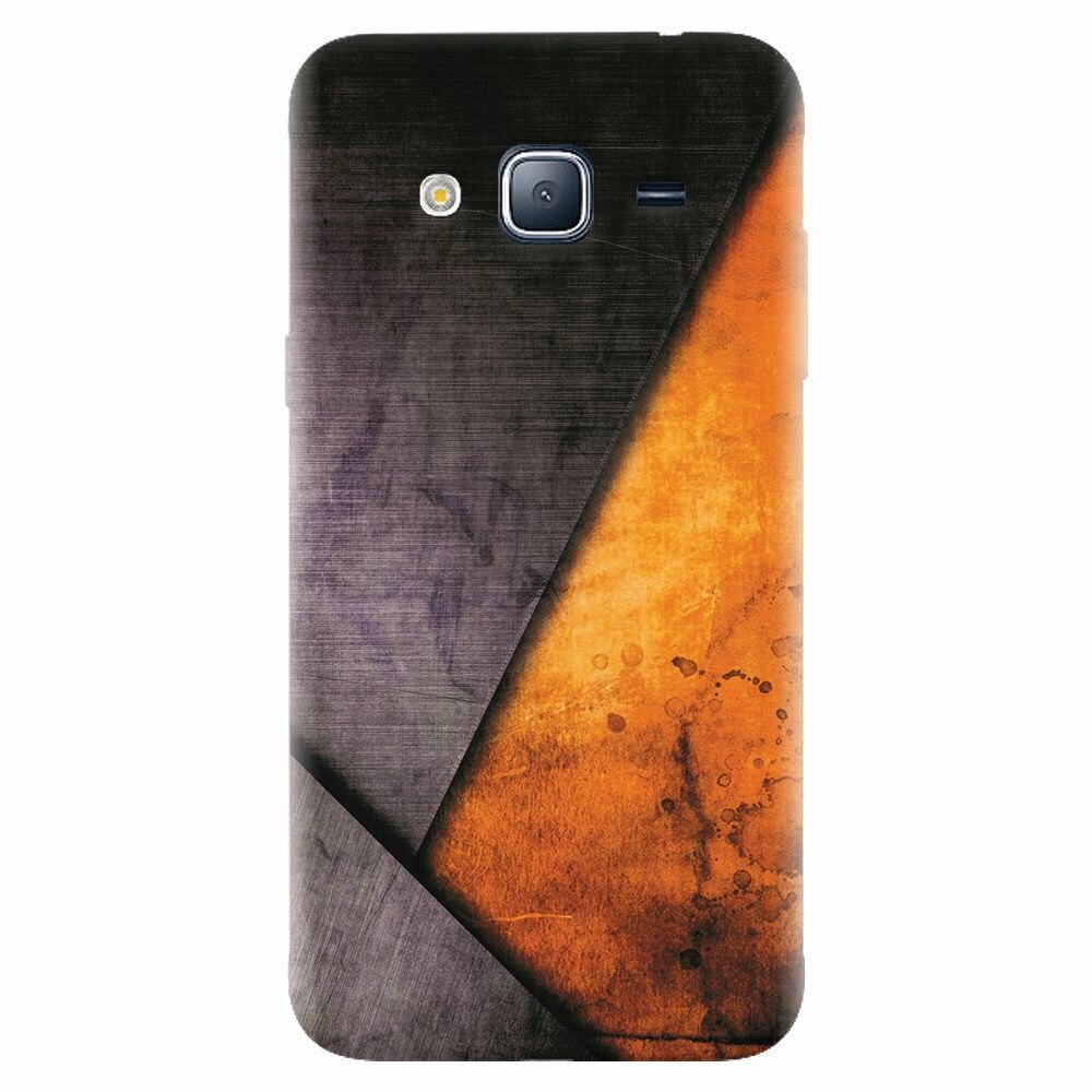 Husa silicon pentru Samsung Galaxy J7 2015, Abstract