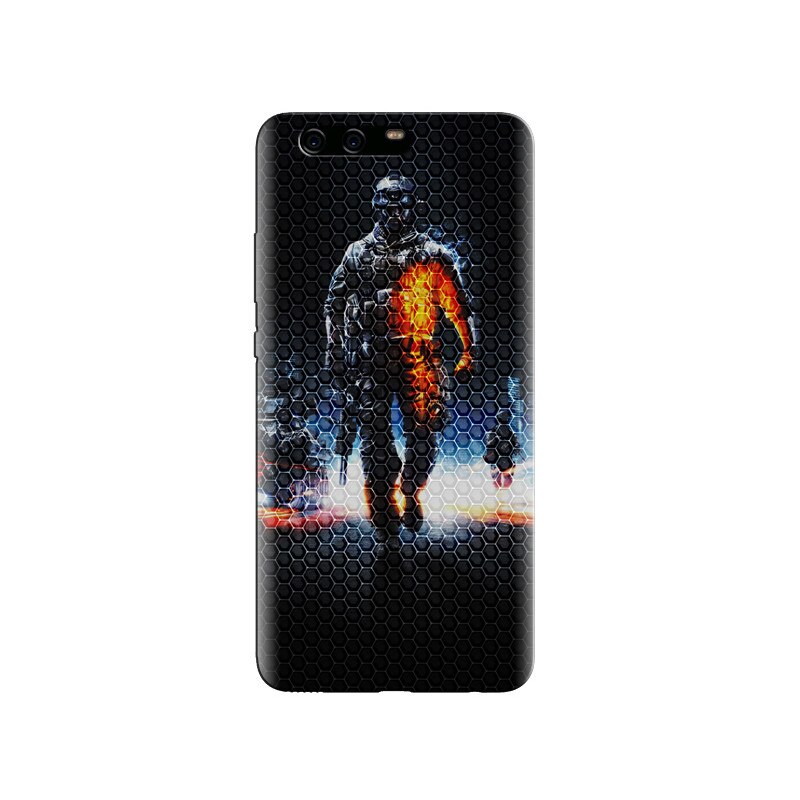 Husa Huawei P10 PLUS Bf Soldier