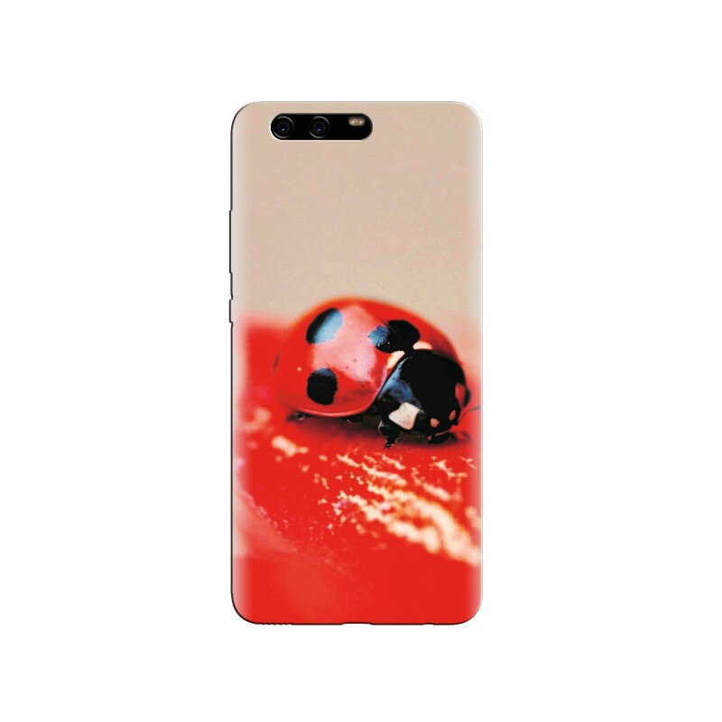 Husa Huawei P10 PLUS Beetle With Black Dots